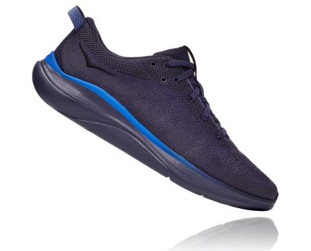 Hoka One One Hupana Flow - Adidasi Training Barbati Inchis Gri | RO-z2Dbejy